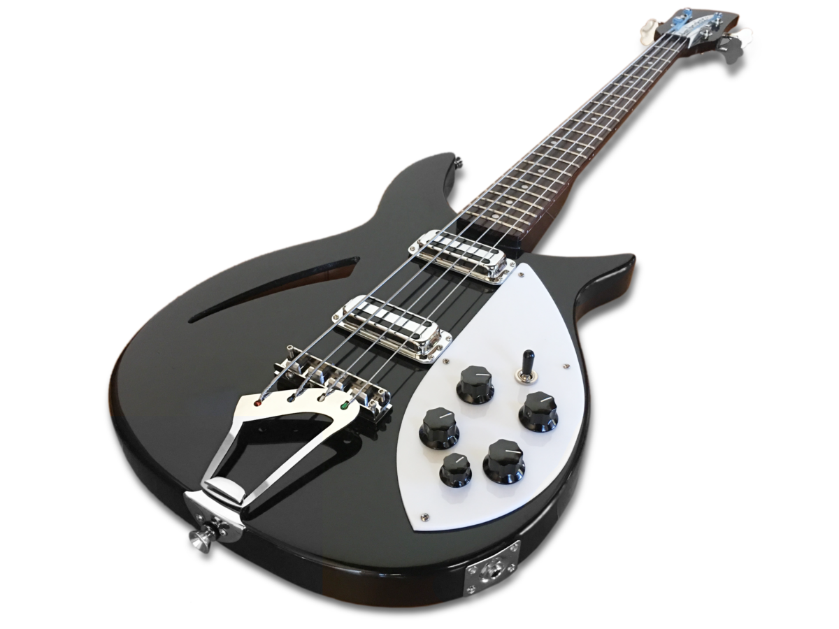 bass guitar