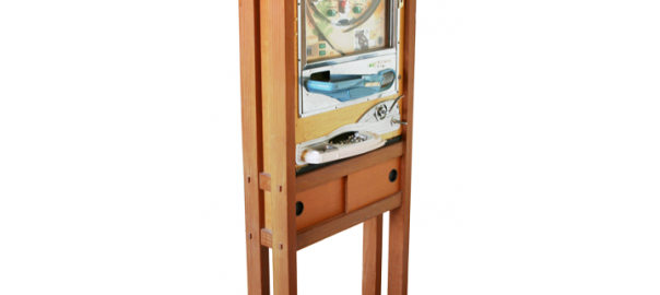 pachinko stand